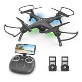 Dron Con Cmara Para Nios/adultos/principiantes  1080p Hd Dro