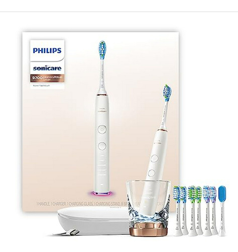 Cepillo De Dientes Eléctrico Recargable Philips Sonicare Dia