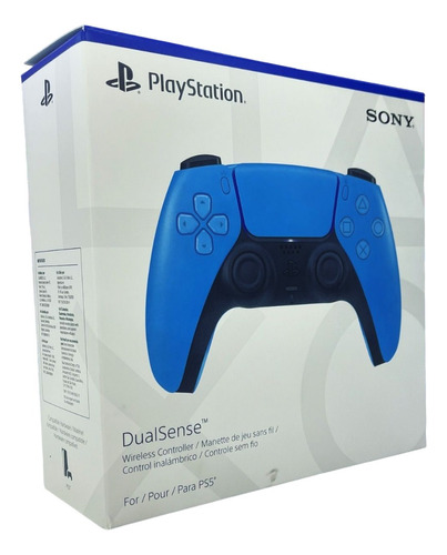 Control Playstation 5 Azul