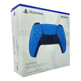 Control Playstation 5 Azul