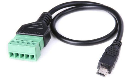 Cable Mini Usb Macho A 5 Pines