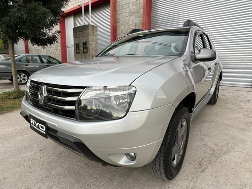 Renault Duster Tech Road 4x2 