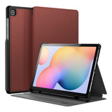 Jetech Funda P/ Samsung Galaxy Tab S6 Lite De 10,4 Vino