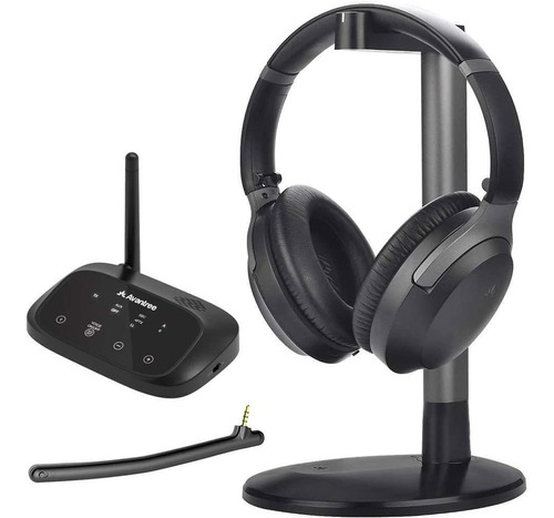 Auriculares + Transmisor Bluetooth 5.0 Para Tv Avantree