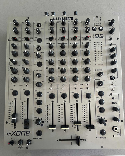Mixer Xone 96 Allen & Heat