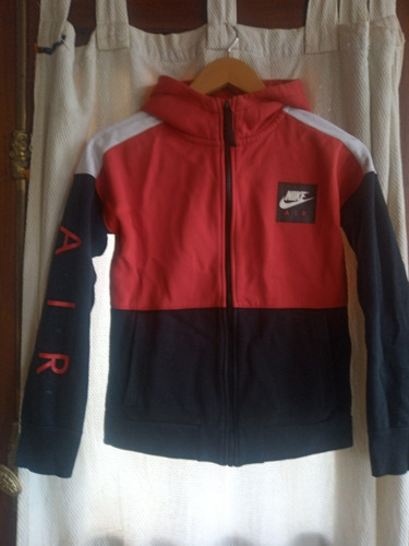 Campera Buzo Nike No Columbia No adidas 