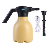 Botella De Aerosol Eléctrica De 1,5 L Recargable Por Usb Aut