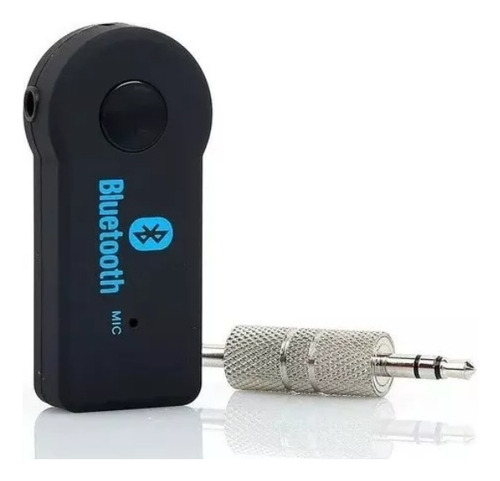 Receptor De Audio Para Auto Bluetooth 3.0