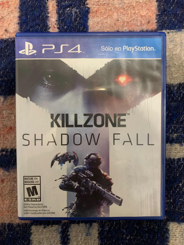 Killzone Shadow Fall Para Ps4 En Español