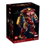 Lego Marvel Avengers Hulkbuster Ultimate Collectors 76210 