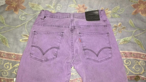 Jean Levi's Levis Dama Violeta