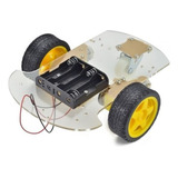 Chasis Kit Carro 2wd Arduino