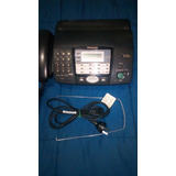 Telefono Fax Panasonic Kx-ft908 Ag Papel Termico En Buen Est