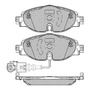 Pastilla Delantera Frasle Audi A3 - S3 - Tt Ao 1998 Audi S3