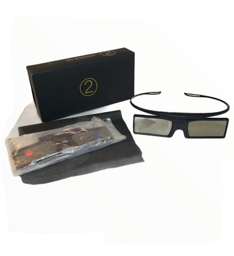 Anteojos Samsung 3d Glasses Ssg-4100gb Originales X 2unidad