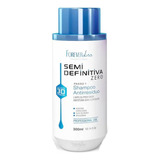 Shampoo Anti-residuos 3d Forever Liss 380ml