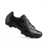 Zapatos Ciclismo Mtb Lake Mx176 Black Grey Sistema Boa 