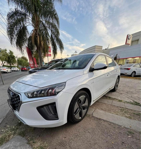 Hyundai Ionic Limited 2020