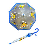 Paraguas Infantiles Plegable Para Lluvia Para Niños (a) 66cm