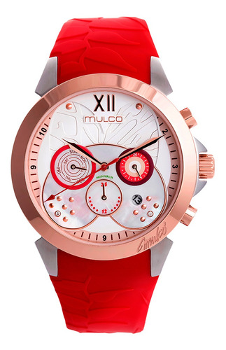 Reloj Mujer Mulco Lush Monarch Mw-3-20580-063