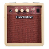 Blackstar Debut 10e Amplificador Para Guitarra Eléctrica 10w Color Crema