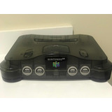 Aparelho Nintendo 64 Jaboticaba