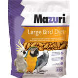 Mazuri Large Bird 1,4 Kgs  - Envíos A Todo Chile