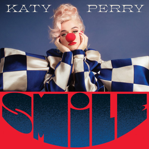 Katy Perry Smile Cd Nuevo Eu Musicovinyl