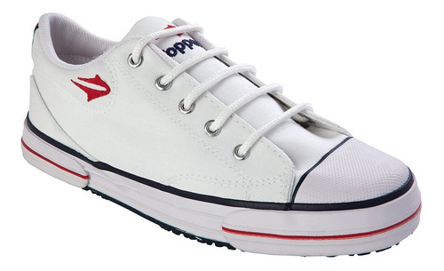 Zapatilla Topper Nova Low De Niños 25 Al 34 Art 23680