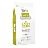 Brit Care Adult Small Breed 7,5kg Envió Gratis Razas.