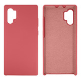 Capa Capinha Case Silicone Compatível Galaxy Note 10 + Plus