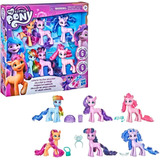 My Little Pony Colección Mis Amigas Favoritas 6 Ponis