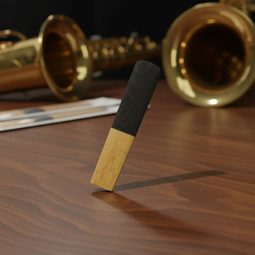 Caña Rico / Daddario Plasticover Para Saxo Tenor