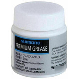 Grasa Shimano De Bicicleta Verde Grasa Premium 50gr