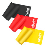 Bandas Ligas Elasticas Resistencia Entrenamiento Terapia Para Hacer Ejercicio Cuerpo Superior E Inferior Calentamiento Pilates Yoga Rehabilitación Resistance Bands Stretch Bands For Working Out  Pbold