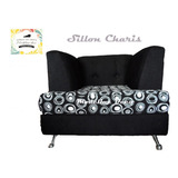 Sillon De 1 Cuerpo Charis Tela A Eleccion Diseñounico Oferta