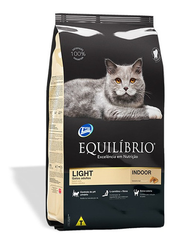  Equilibrio Gatos Light 1,5 Kg