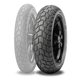 Cubierta Pirelli 160/60r17tl Mt60rs Honda Cb F 500 Trasera .