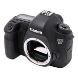 Canon 6d (wg) Dslr Full Frame Wi-fi - Usada