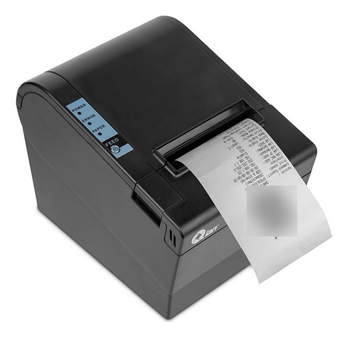 Miniprinter Impresora Tickets 80mm Autocorte Usb Lan Qian