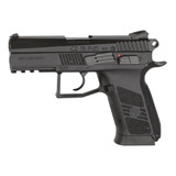 Pistola Co2 Asg Cz 75 P-07 Duty 4,5mm Full Metal Blowback