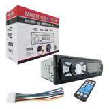 Radio Auto Bluetooth Dz-45b Fm-aux-usb 12volt 1000w