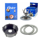 Aspas Licuadora Oster Reversible + Portavaso +kit Reparacion