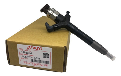 Inyector Diésel Mitsubishi L-200 1465a041, Nuevo