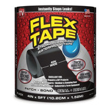 Flex Tape Cinta Adhesiva Impermeable Para Fugas De Agua