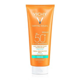 Vichy Ideal Soleil Leche Solar Hidratante Fps 50 X 300ml