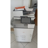 Multifuncional Ricoh Mpc4504 Revisado Com Nf Oportunidade