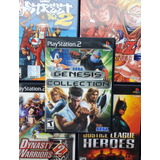 Sega Genesis Collection 