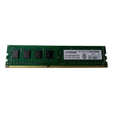 4 Gb De Memória Ram Crucial Ddr3-1600 Udim