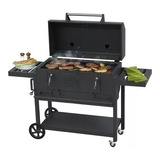 Asador A Carbon O Leña Para Carne Asada Smoke Hollow 